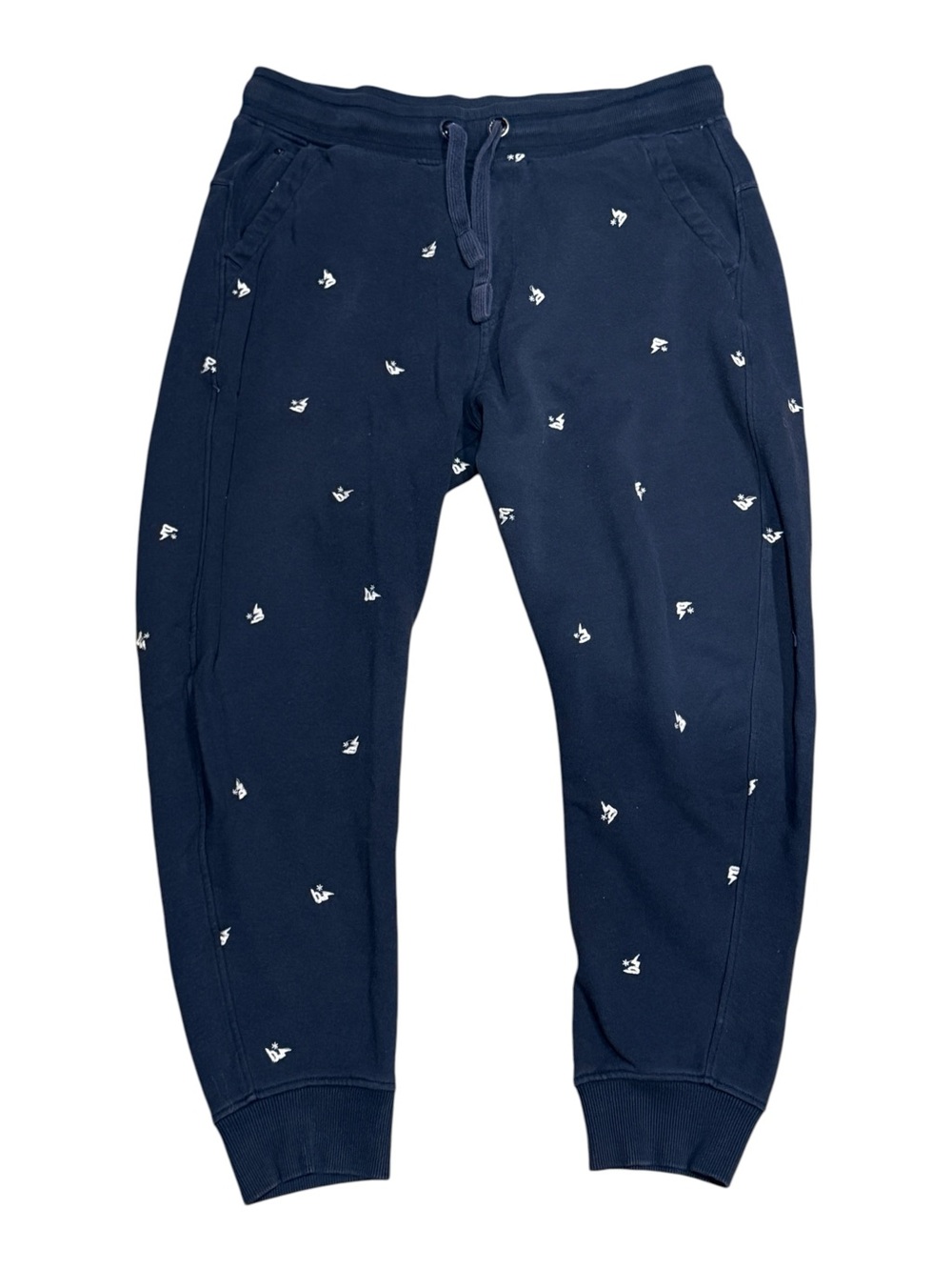 G-Star Sherland And Sweat G Asterisk Embroidery Sweatpants Men’s Sz L